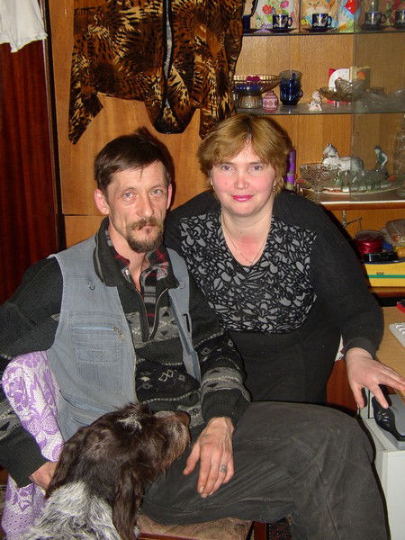 Павел Дружилов