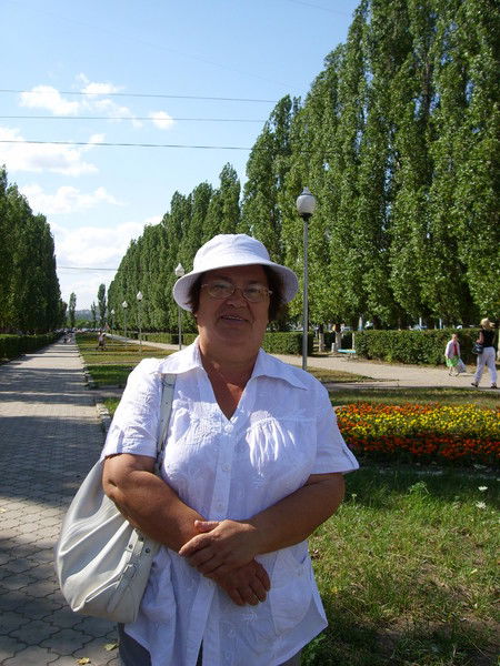 Татьяна Пчелинцева