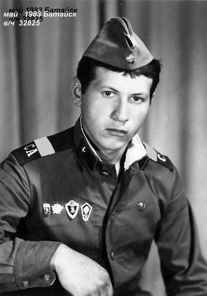 Андрей Брюханов