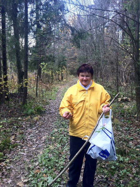 Людмила Курмаева