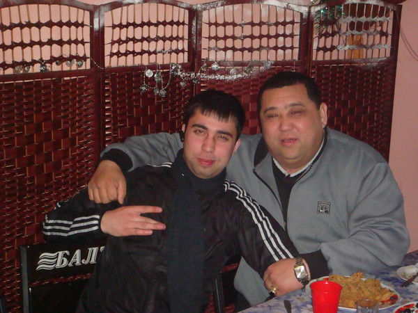 Руслан Омаров