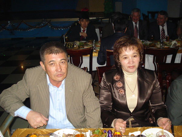 Рамаш Ордабаева