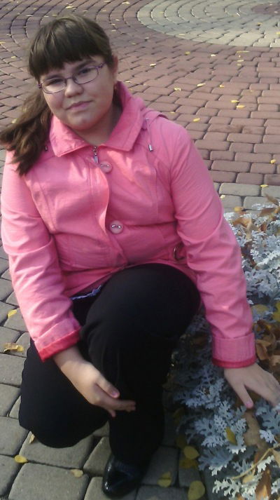 Екатерина Баркалова