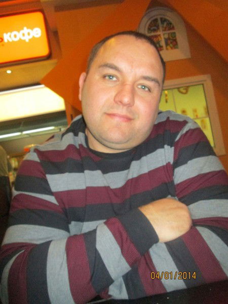 Алексей Крашенников