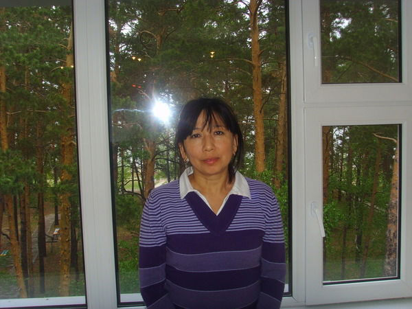 Сания Курганбекова