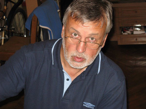 Сергей Морозов