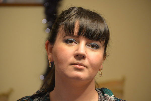 Анастасия Бракаренко