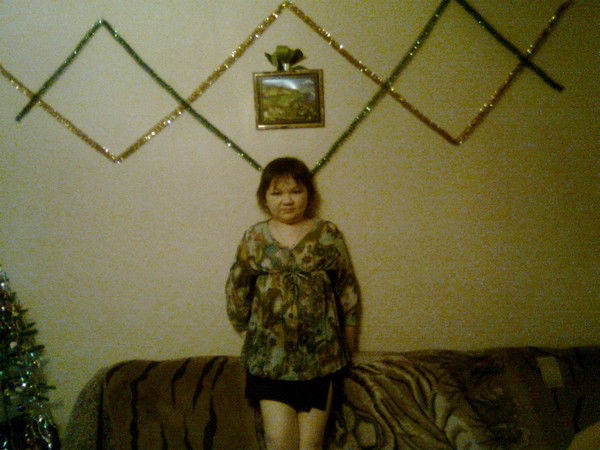 Наталья Федотова