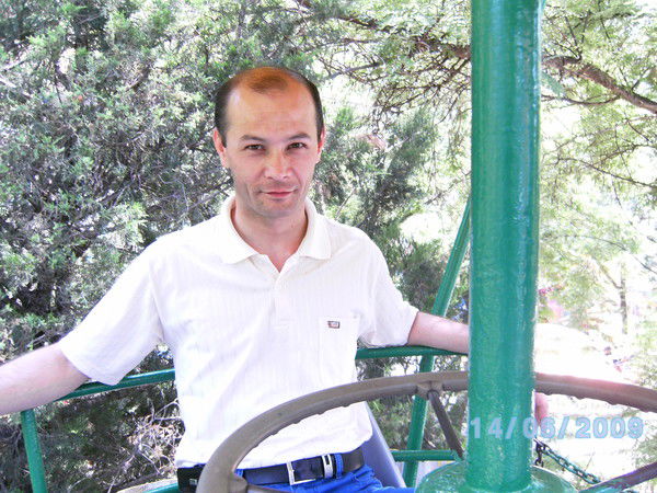 Ильхом Мухамедов