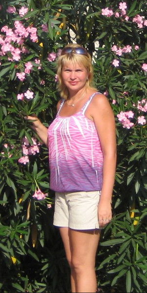 Ирина Семёнова