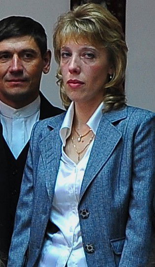 Ирина Чистякова