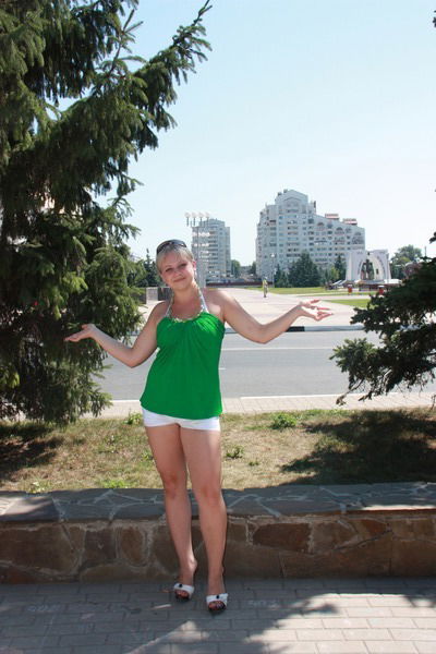 Светлана Шельвицкая