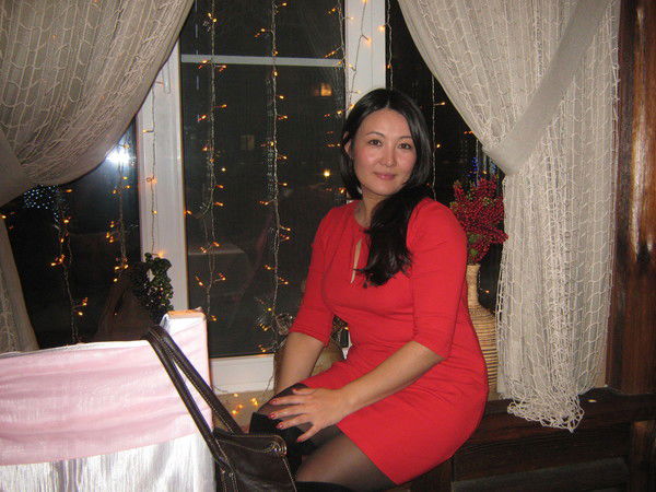 Махаббат Батырова