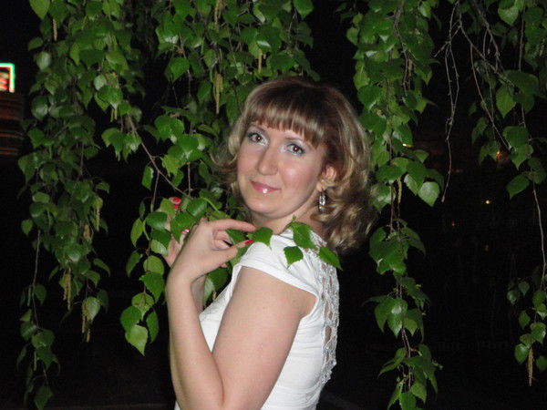 Ольга Шамарина