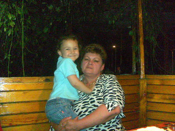 Алтынникова Лариса