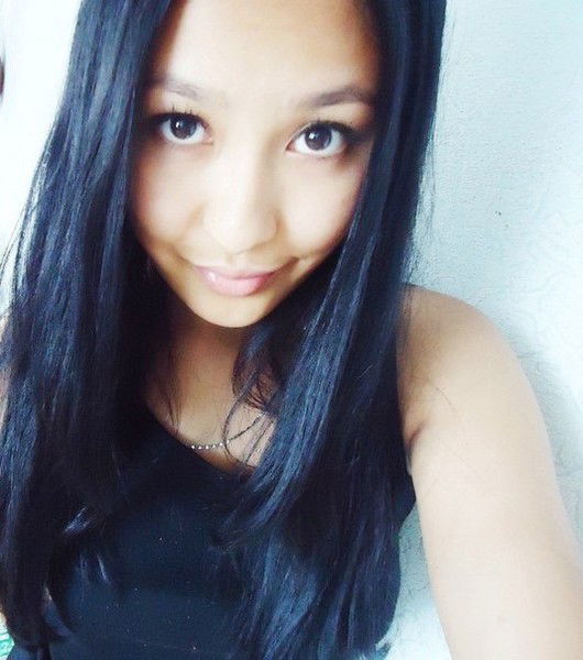 Айгерим Нагуманова