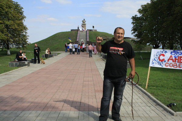 Сергей Боровик