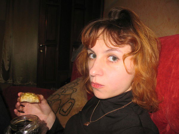 Вита Поднебесова