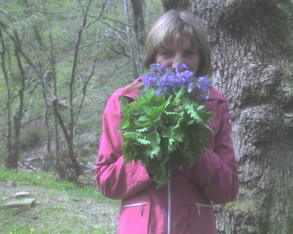 Елена Щербань