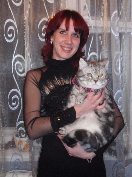 Анастасия Лысова