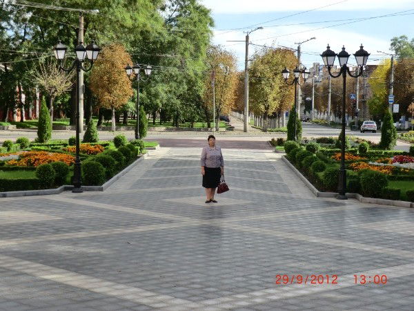 Валентина Кондратенко