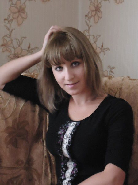 Анна Шиндяйкина