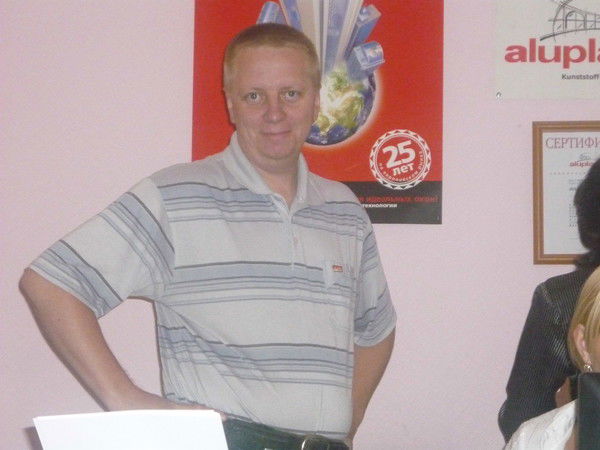 Михаил Дворядкин