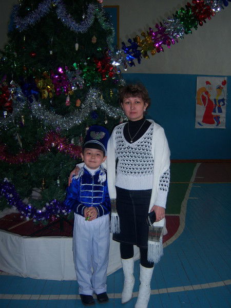 Айжан Рамазанова