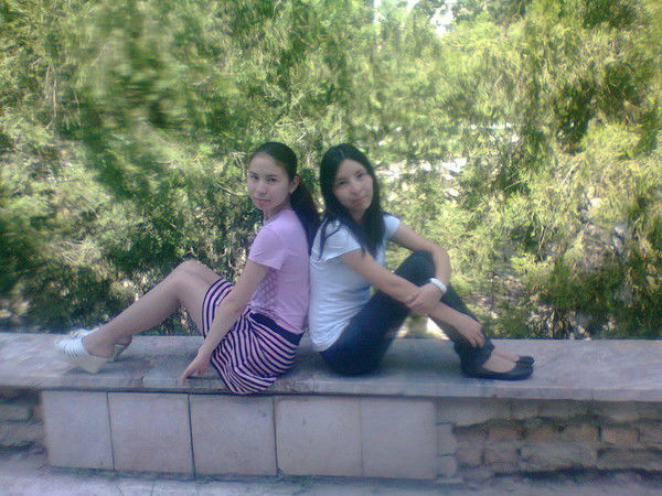 Аида Шертаева