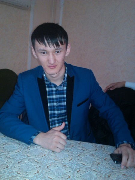 Айдын Айтмуханбетов