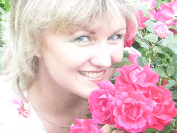 Светлана Меначединова