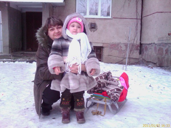 Татьяна Шкурина