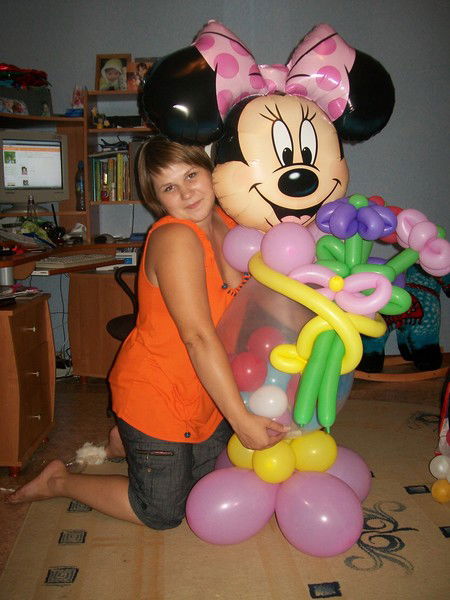 Екатерина Полякова