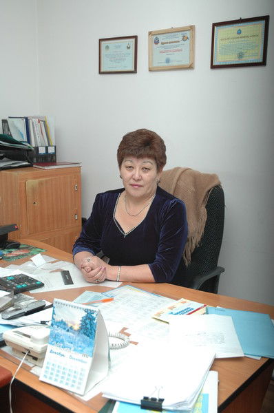 Асет Турлымбекова