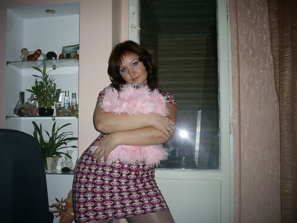 Виталия Смушкова