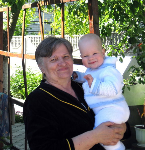 Нина Головина