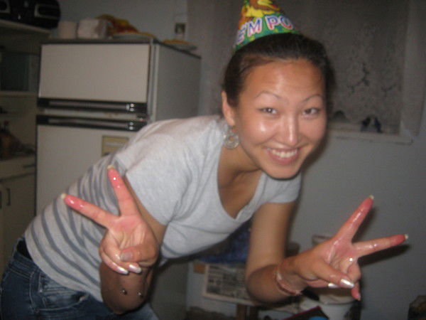 Айка Ахметжанова