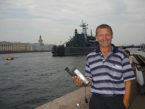 Николай Глухов