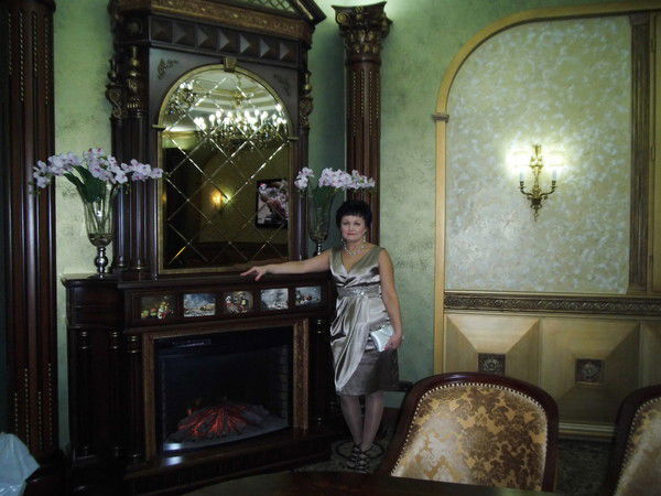 Елена Бедова