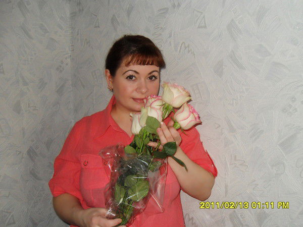 Марина Радванская