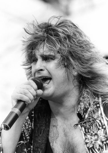 Ozzy Osbourne