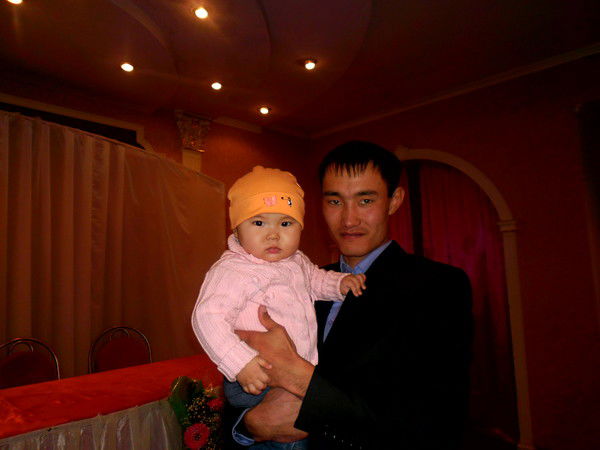 Бауыржан Урпеков