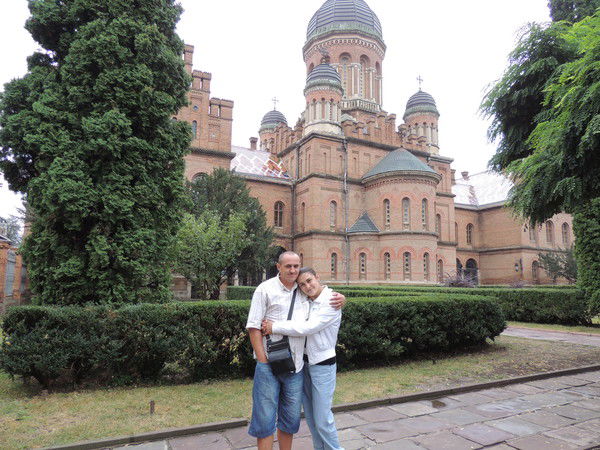 Наташа Носенко (Крицул)