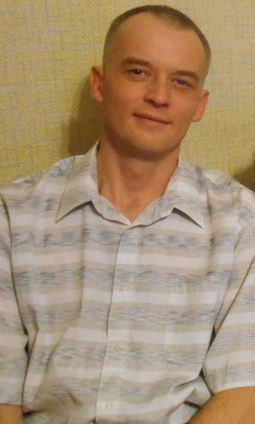 Алексей Калыгин