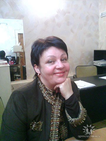 Irina Vinogradova