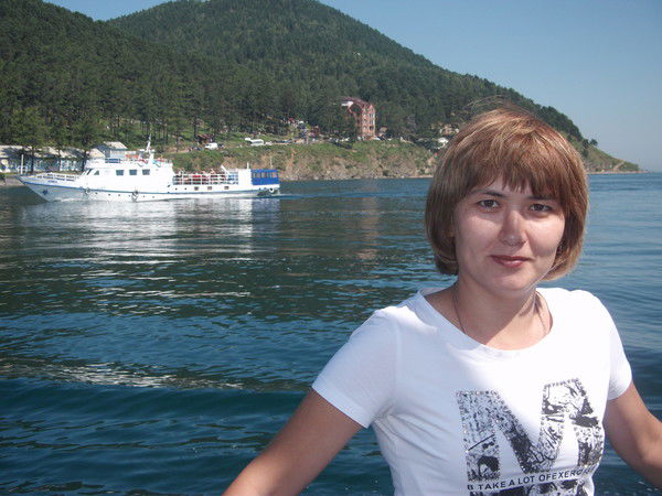 Мария Перевалова