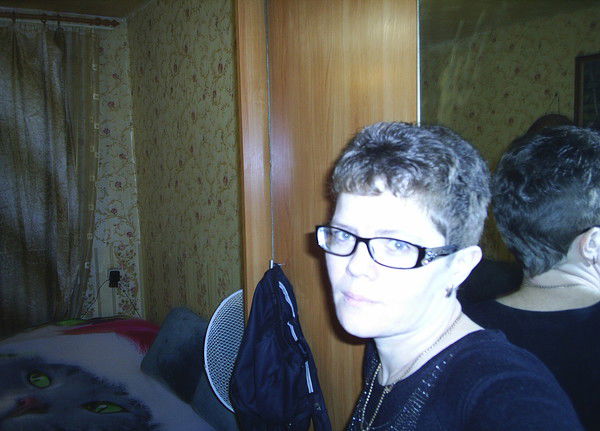 Ольга Горюнова