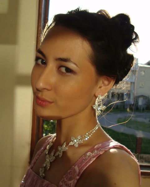 Сабина Кусманкулова