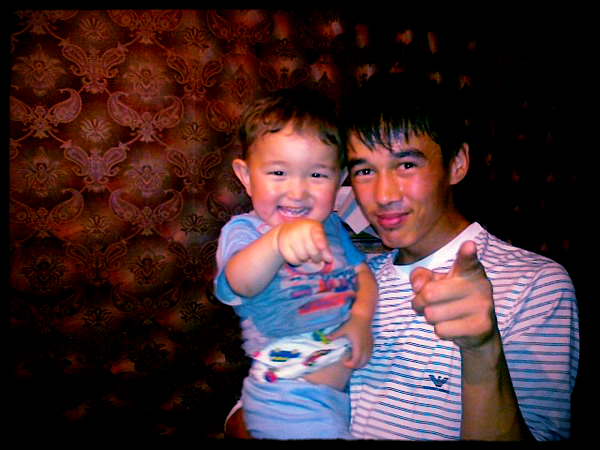 Улар Жумабеков