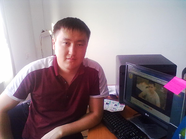 Нурболат Турежанов